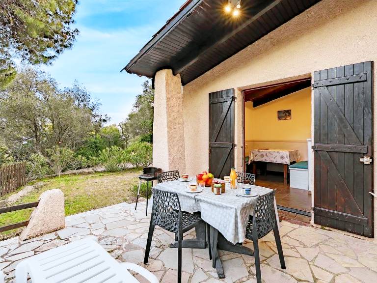 Ferienhaus Bonifacio