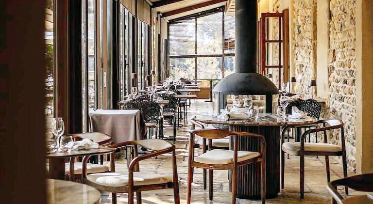 Hotel & Restaurants - Maison Chabran — photo 2
