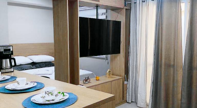 Beautiful apartment with pool | Dogs allowed in Guarulhos