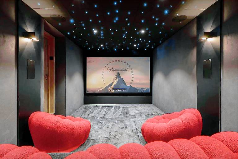 4 star chalet for 11 (9 adults) -sauna, hot tub, home cinema - OVO Network — photo 4