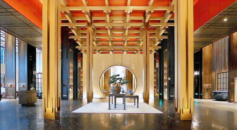 Jiutai Hotel Hangzhou — photo 5
