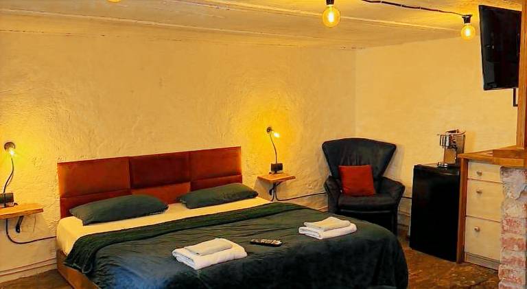 34 m² Ferienwohnung