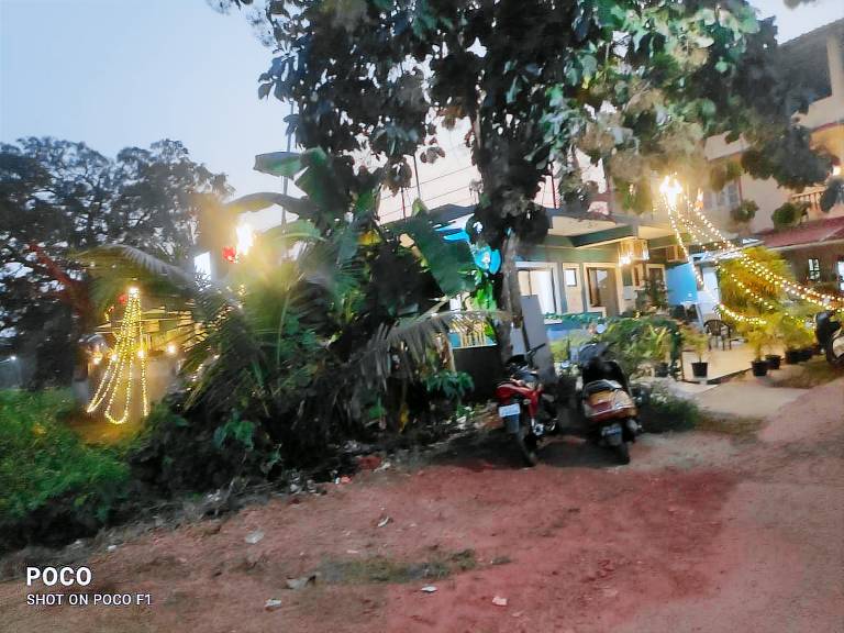 Cirilo s guesthouse Miramar Goa