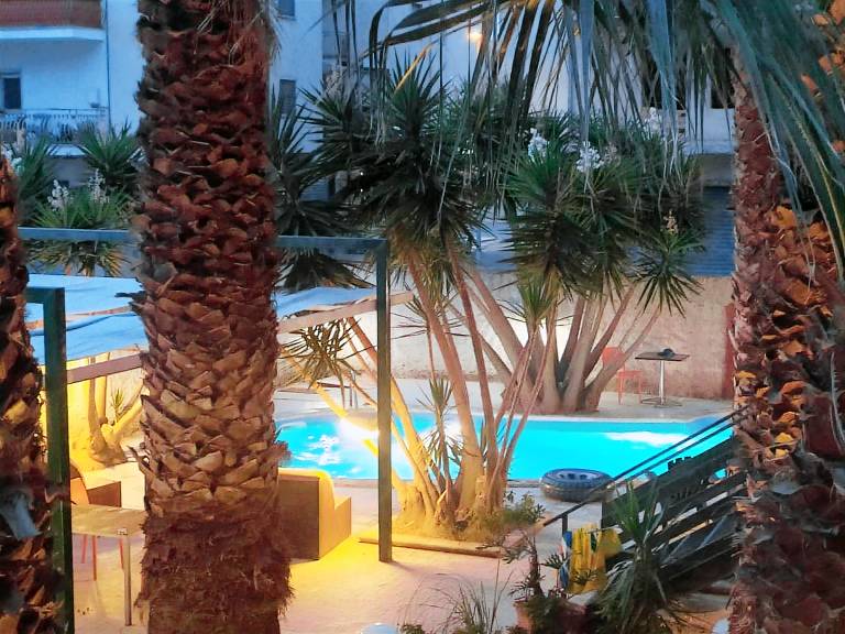 Privatzimmer  Schiavonea