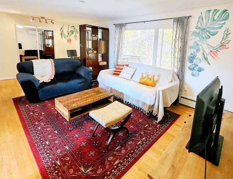 Appartement Vanier North