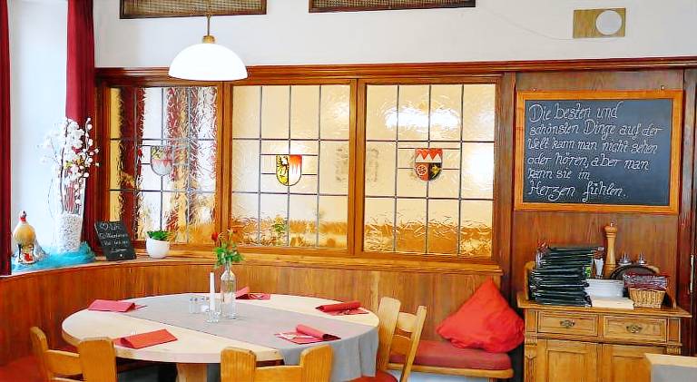 Hotel Gasthof Metzgerei Lamm - Benedikt Ruckel — photo 5