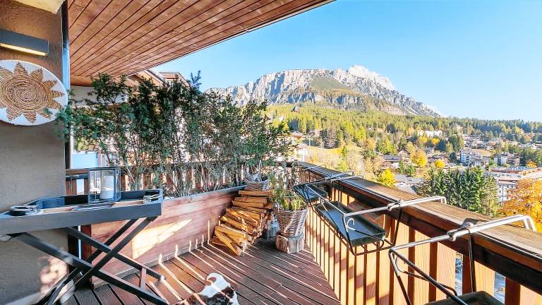 Villa  Cortina d’Ampezzo