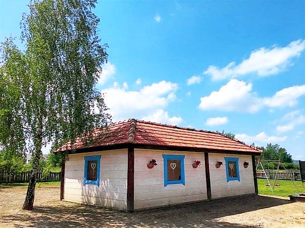 Domek letniskowy Święta Katarzyna
