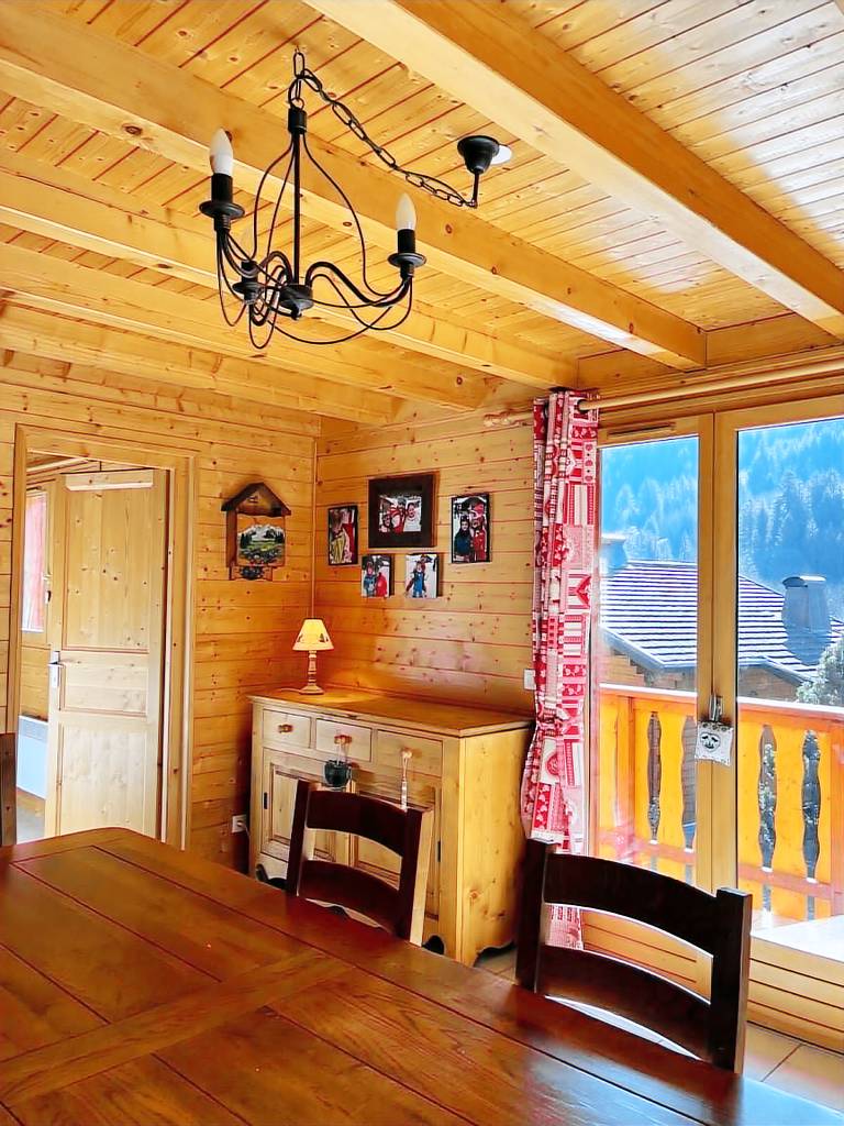 Chalet Abondance