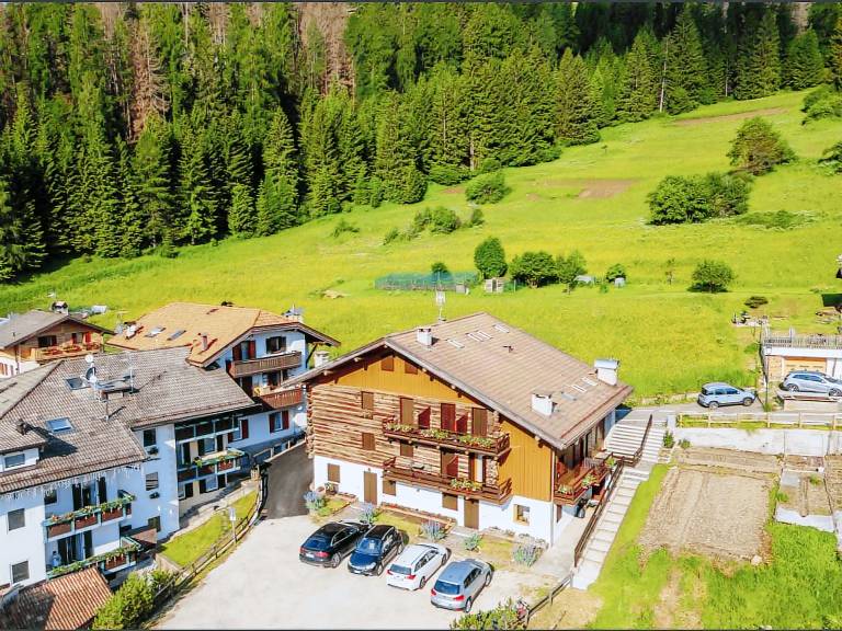 Apartament Bellamonte