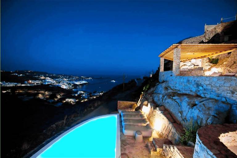 Villa Mikonos