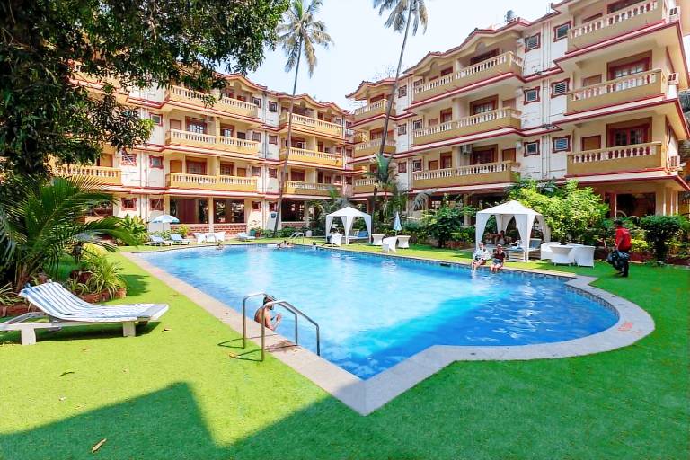 Apartment Candolim