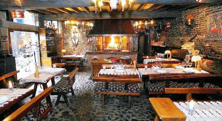 Auberge Du Bon Fermier — photo 4