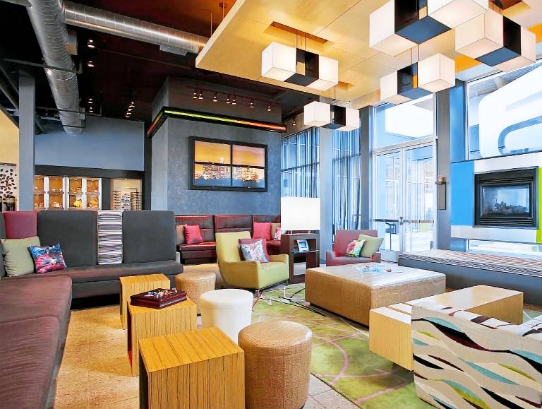 Aloft Green Bay — photo 3
