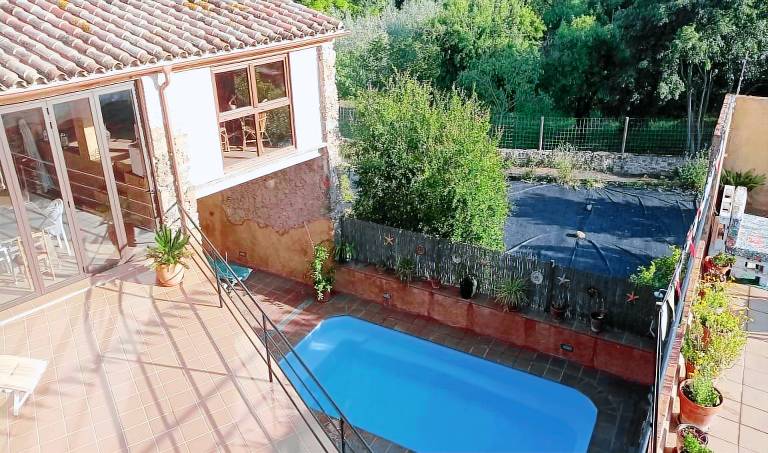 Casa rural Peratallada