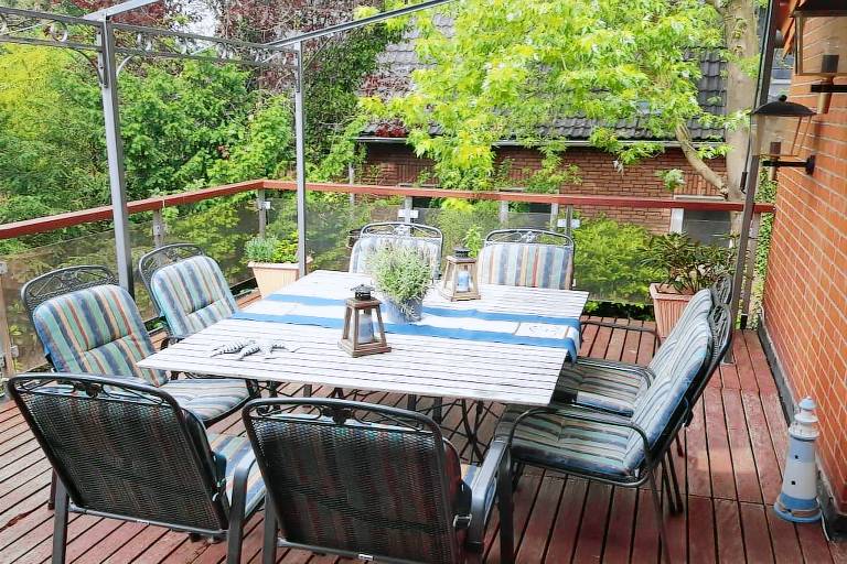 Beautiful vacation home with terrace & BBQ | Beach nearby | Dogs allowed — photo 2