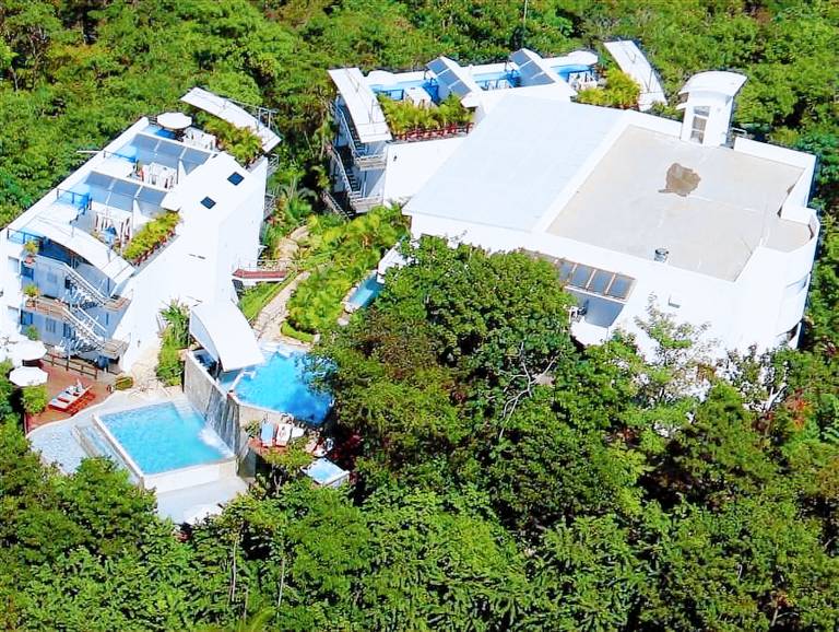 Gaia Hotel & Reserve- Adults Only in Quepos