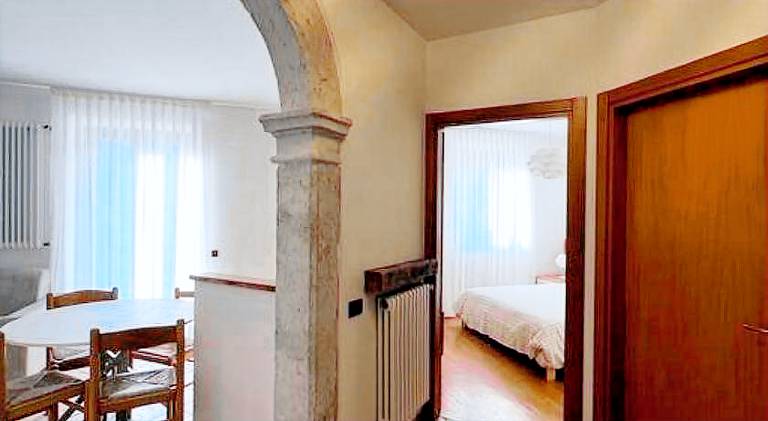 Holiday apartment with terrace | Next to the beach | Pet-friendly in Arco