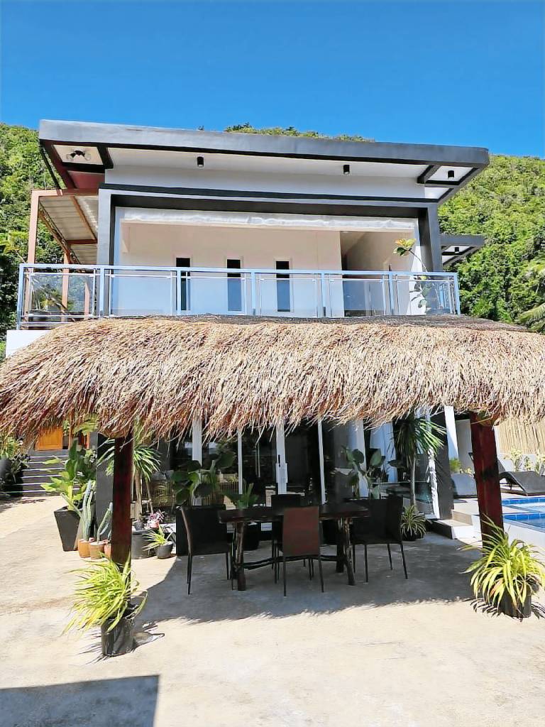 Christoff Beach Resort _ VILLA — photo 5