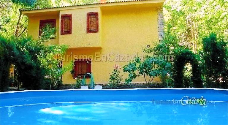 Casa Burunchel