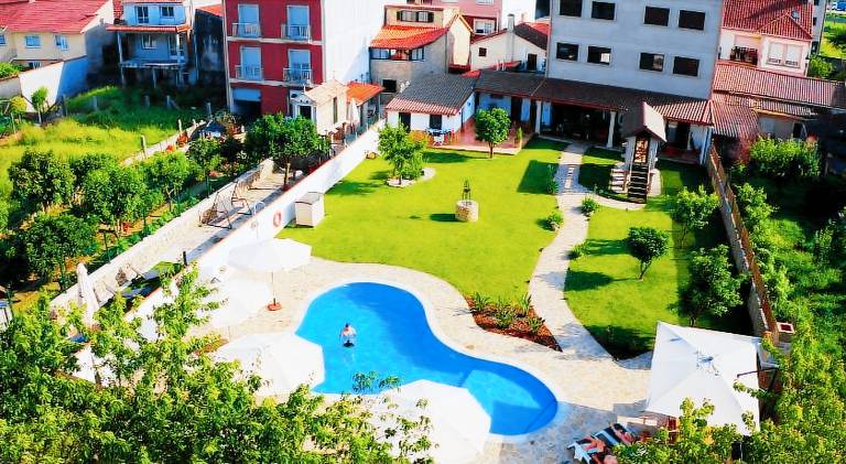 Bed & Breakfast  Caldas de Reyes