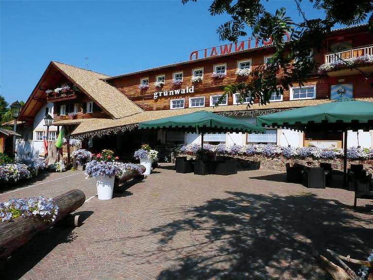 Hotel Grunwald in Cavalese