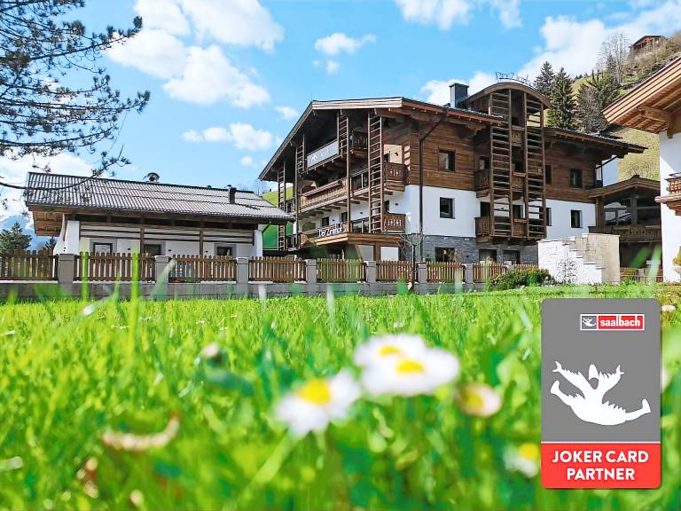 Appartement Saalbach-Hinterglemm