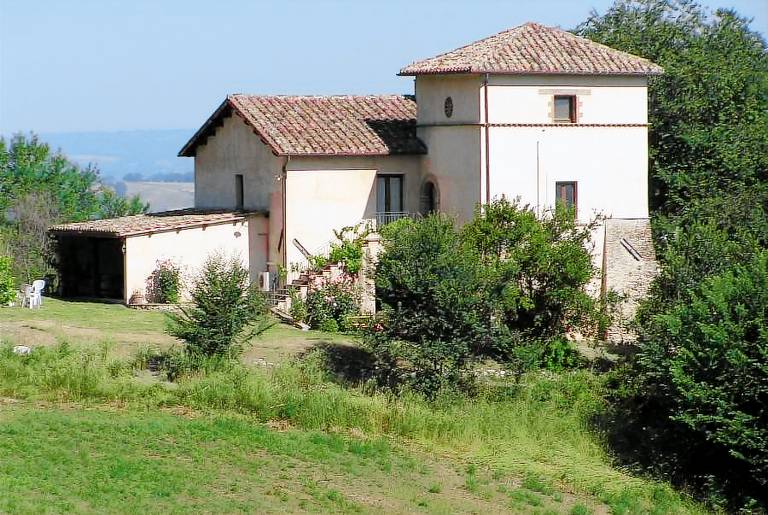 Camera privata Ponzano Romano