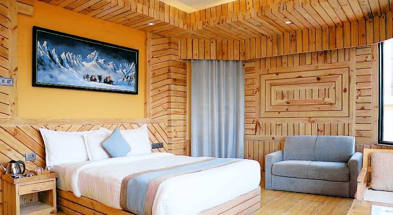 Trekkers Inn Boutique Hotel — photo 2