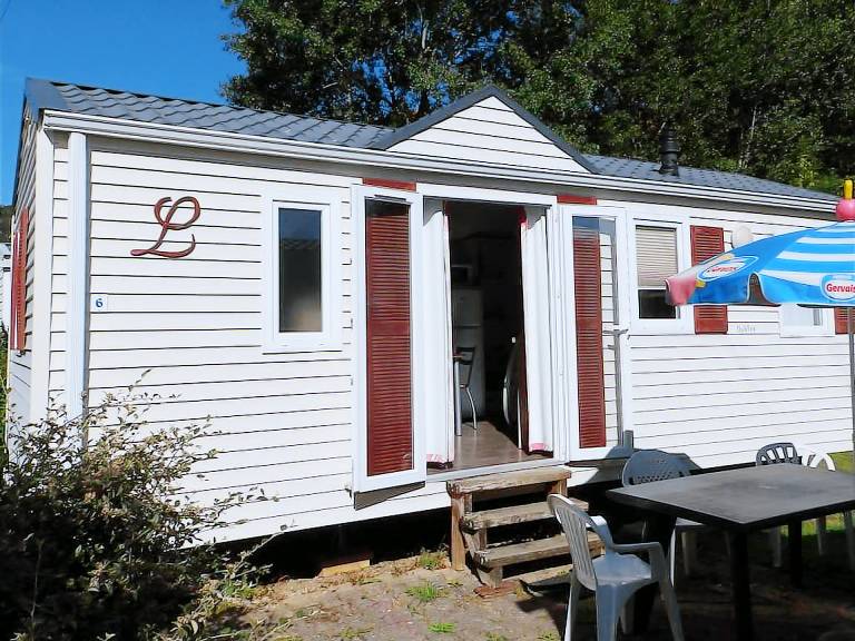 Mobil-home  Ramilles