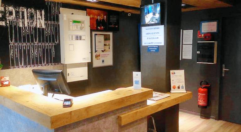 Ibis budget Caen Centre Gare — photo 4