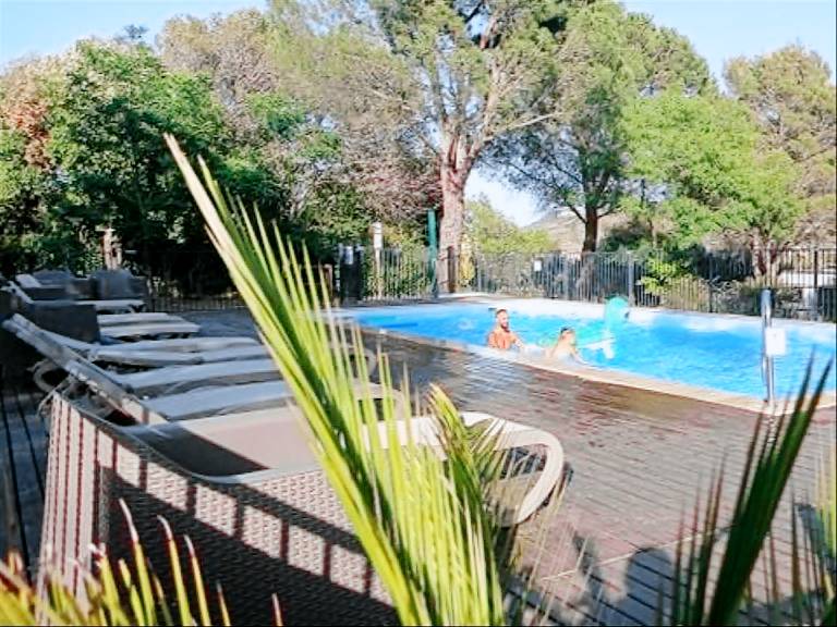 Mobil-home Saint-Chinian
