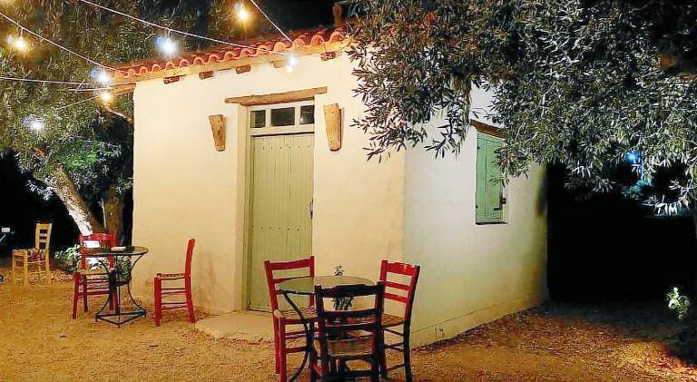 Rental apartment with terrace, grill & garden — photo 4