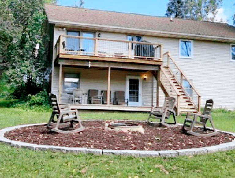 House Apple Canyon Lake