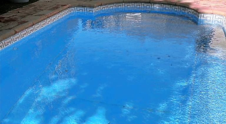 Villa with pool | Pet-friendly — photo 4