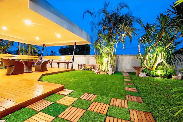House with private pool, yard & patio | Perfect for remote work | Pets allowed — photo 4