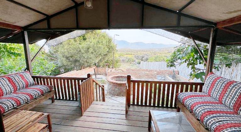 Incir Bungalov Karavan Park Efes-Kusadası — photo 3