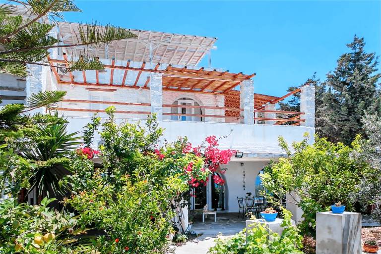 Apartamento  Paros
