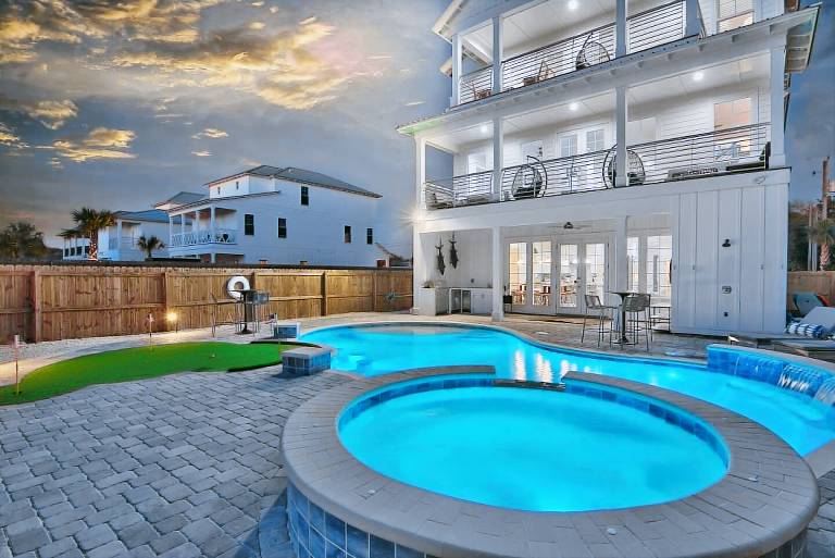 88 Palms Luxury Beach House — photo 3
