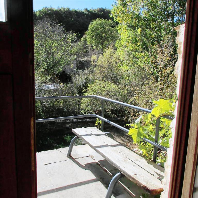Casa rural Cuevas de Vinayo