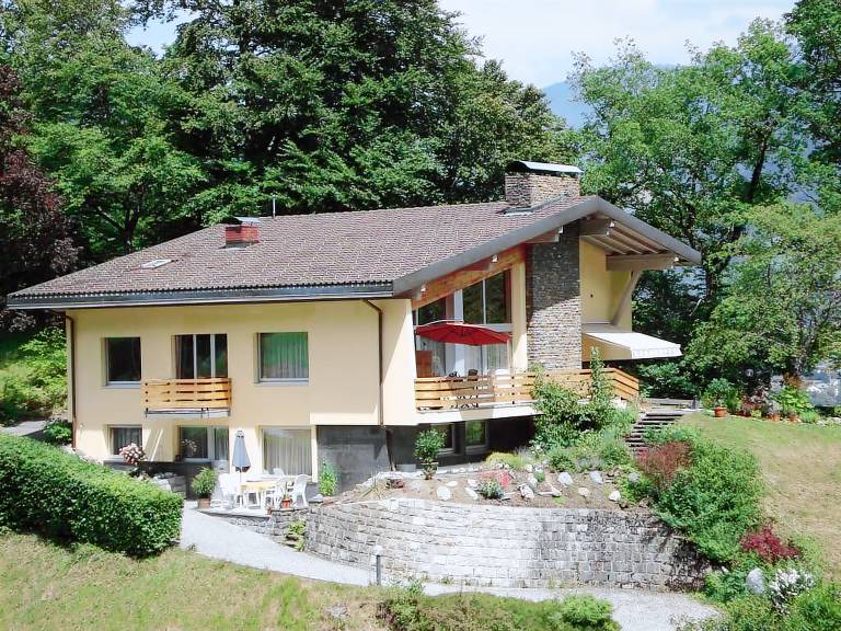 Ferienwohnung in Tschagguns für max. 4 Gäste