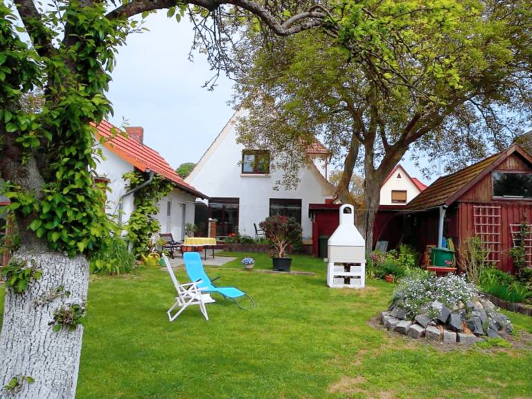 Apartamento Bergen auf Rügen