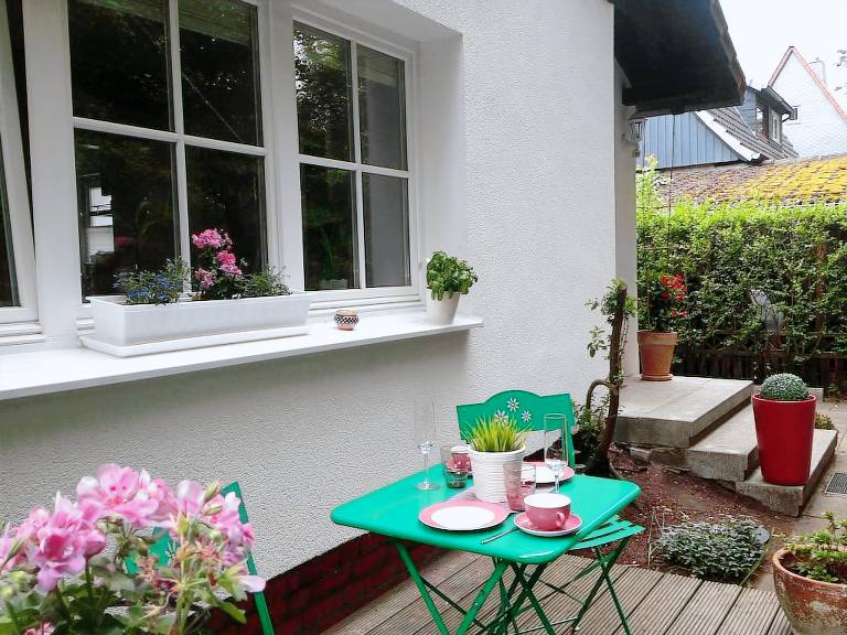 Apartamento  Langenhorn