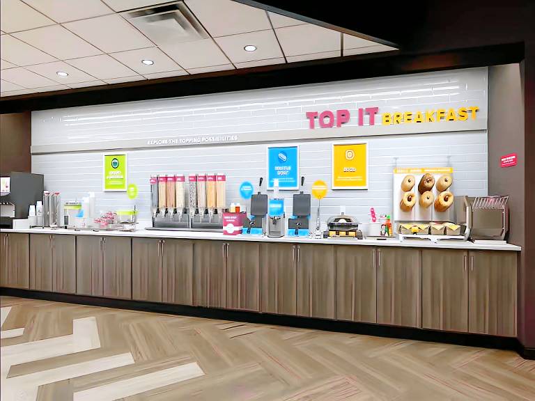 Tru by Hilton Holland MI — photo 5