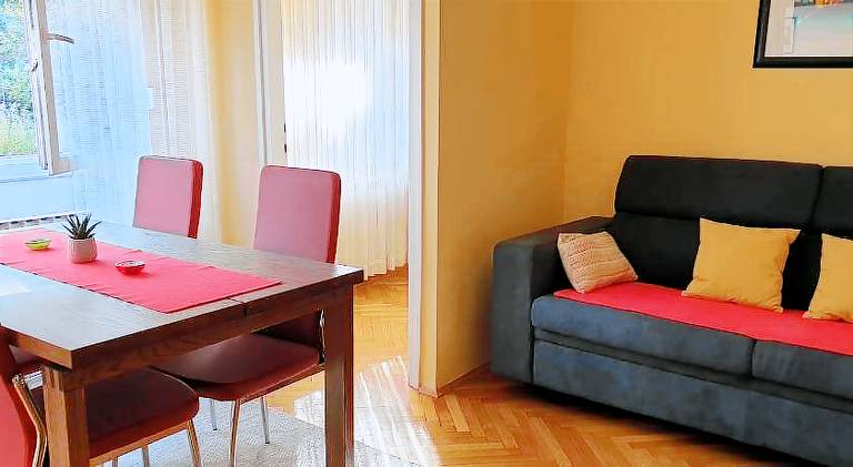 Holiday apartment with 2 rooms for 5 persons — photo 5