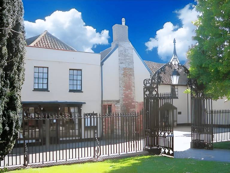 The Old Vicarage Hotel & Restaurant in Bridgwater