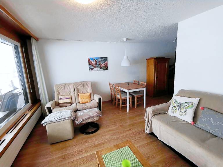 Ferienwohnung Davos