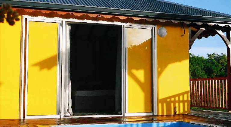 Vacation home with patio, yard & private pool | Dogs allowed — photo 4