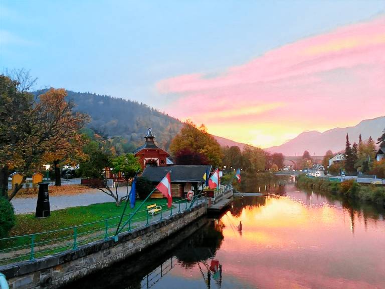 Ferienwohnung  Puchberg am Schneeberg