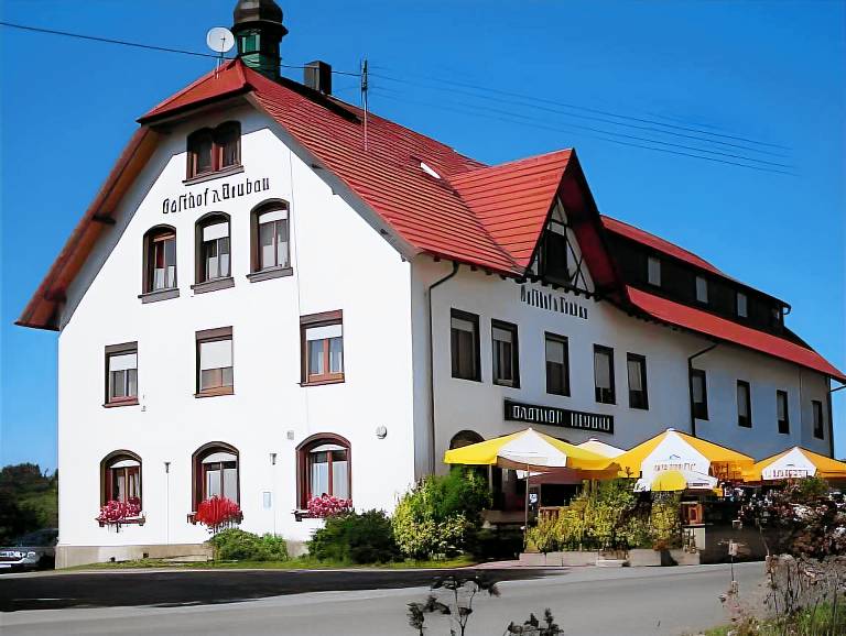 Hotel Gasthof zum Neubau in Ravensburg